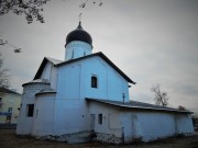 Церковь Воскресения Христова со Стадища - Псков - Псков, город - Псковская область