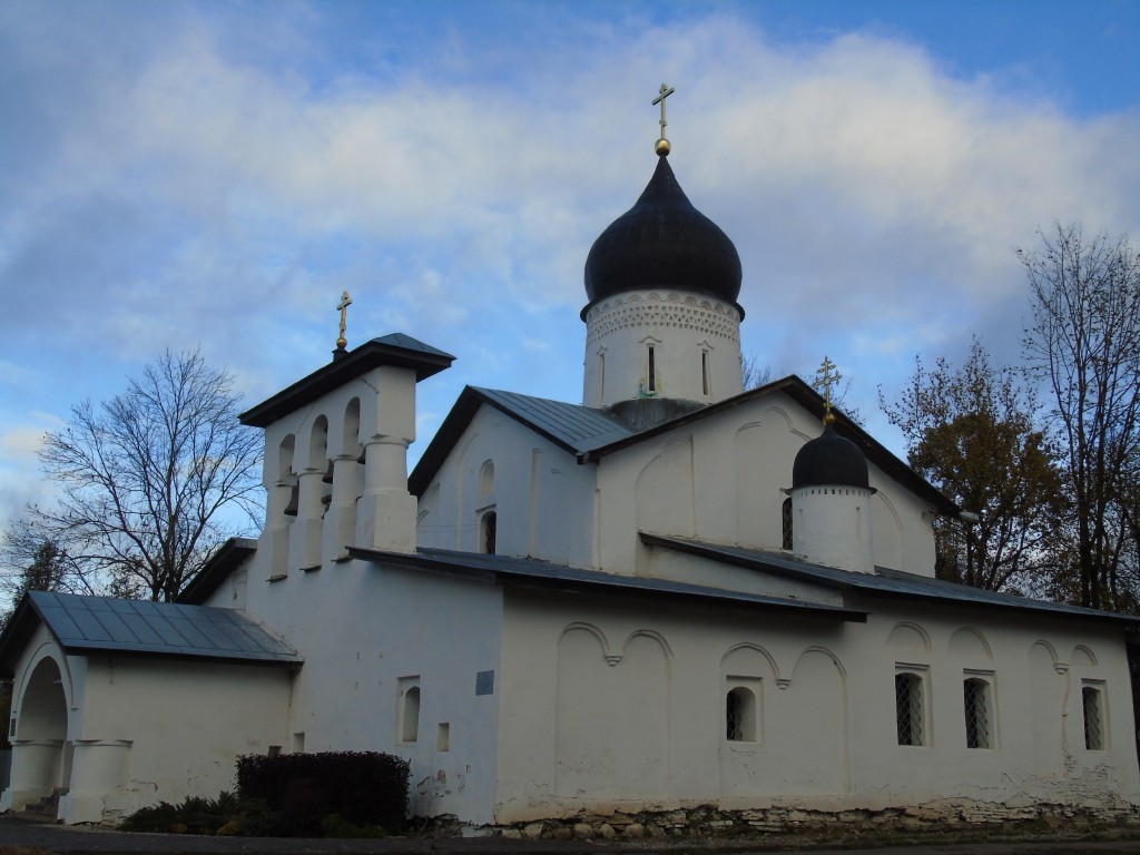 Церковь Воскресения Христова со Стадища, Псков (Псков, город, Псковская область). фасады