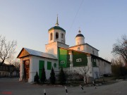 Церковь Илии Пророка с Луга - Псков - Псков, город - Псковская область