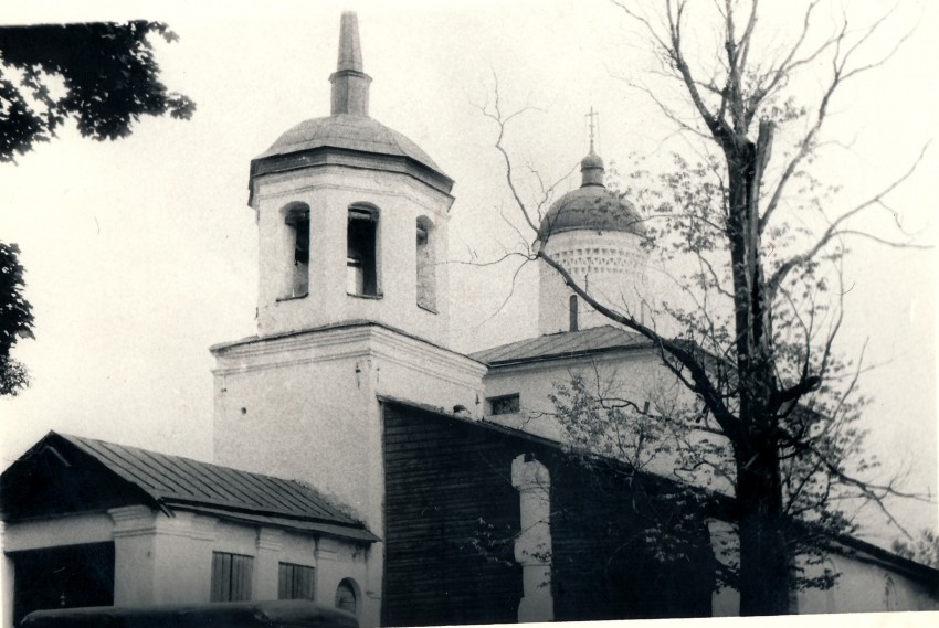 Церковь Илии Пророка с Луга, Псков (Псков, город, Псковская область). фасады