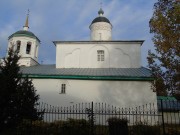Церковь Илии Пророка с Луга - Псков - Псков, город - Псковская область