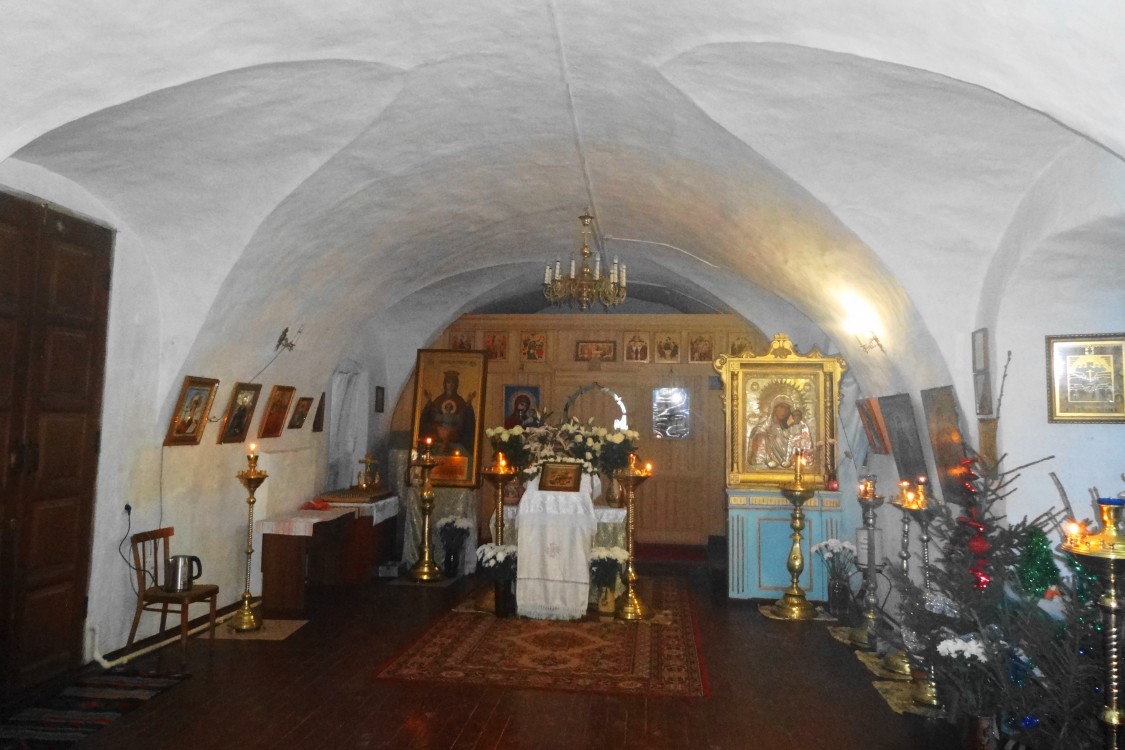 Псков Образская Церковь
