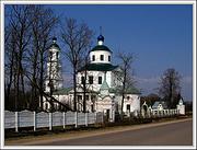 Спирово. Введения во Храм Пресвятой Богородицы, церковь