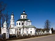 Спирово. Введения во Храм Пресвятой Богородицы, церковь