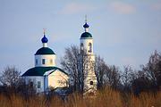 Спирово. Введения во Храм Пресвятой Богородицы, церковь