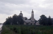 Церковь Введения во Храм Пресвятой Богородицы - Спирово - Волоколамский городской округ - Московская область