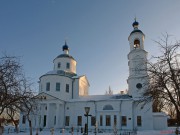 Церковь Введения во Храм Пресвятой Богородицы - Спирово - Волоколамский городской округ - Московская область