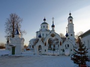 Церковь Введения во Храм Пресвятой Богородицы - Спирово - Волоколамский городской округ - Московская область