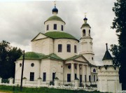 Церковь Введения во Храм Пресвятой Богородицы - Спирово - Волоколамский городской округ - Московская область