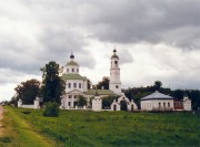 Церковь Введения во Храм Пресвятой Богородицы - Спирово - Волоколамский городской округ - Московская область