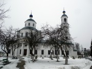 Церковь Введения во Храм Пресвятой Богородицы, , Спирово, Волоколамский городской округ, Московская область