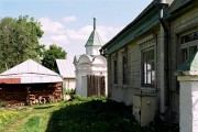 Церковь Введения во Храм Пресвятой Богородицы - Спирово - Волоколамский городской округ - Московская область