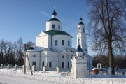 Церковь Введения во Храм Пресвятой Богородицы, , Спирово, Волоколамский городской округ, Московская область