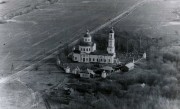 Церковь Введения во Храм Пресвятой Богородицы, Фотоснимок с сайта: pastvu.com/320283<br>, Спирово, Волоколамский городской округ, Московская область