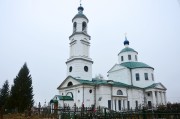 Церковь Введения во Храм Пресвятой Богородицы, , Спирово, Волоколамский городской округ, Московская область