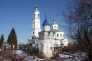 Церковь Введения во Храм Пресвятой Богородицы, , Спирово, Волоколамский городской округ, Московская область