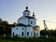 Церковь Введения во Храм Пресвятой Богородицы - Спирово - Волоколамский городской округ - Московская область
