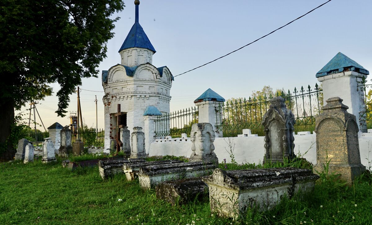 Церковь Введения во Храм Пресвятой Богородицы, Спирово (Волоколамский городской округ, Московская область). дополнительная информация