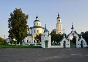 Церковь Введения во Храм Пресвятой Богородицы - Спирово - Волоколамский городской округ - Московская область