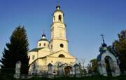 Церковь Введения во Храм Пресвятой Богородицы - Спирово - Волоколамский городской округ - Московская область