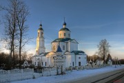 Церковь Введения во Храм Пресвятой Богородицы