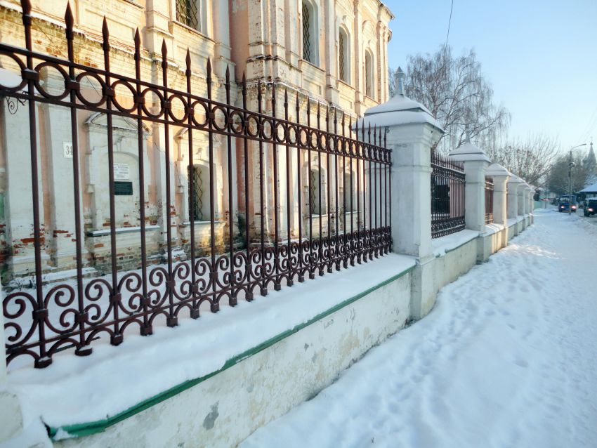 Церковь Воскресения Христова, Нерехта (Нерехтский район, Костромская область). дополнительная информация