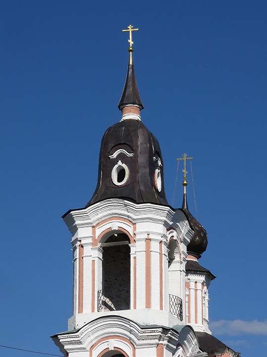 Церковь Воскресения Христова, Нерехта (Нерехтский район, Костромская область). фасады