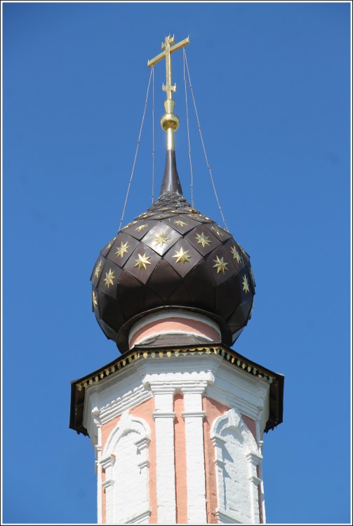 Церковь Воскресения Христова, Нерехта (Нерехтский район, Костромская область). архитектурные детали