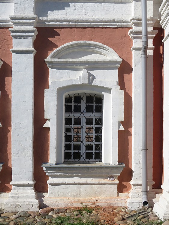 Церковь Воскресения Христова, Нерехта (Нерехтский район, Костромская область). фасады