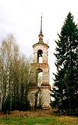 Церковь Рождества Христова - Погост, урочище - Судиславский район - Костромская область