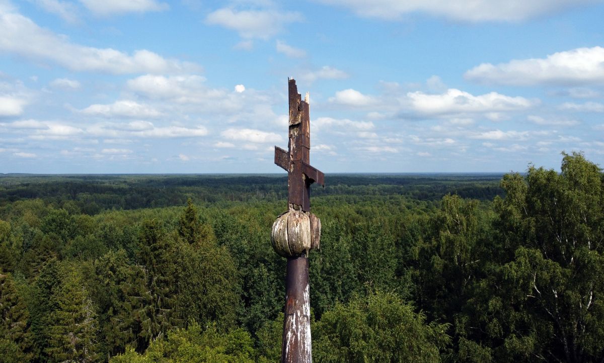 Церковь Рождества Христова, Погост, урочище (Судиславский район, Костромская область). архитектурные детали