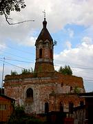 Церковь Николая Чудотворца, , Черленково, Шаховской городской округ, Московская область