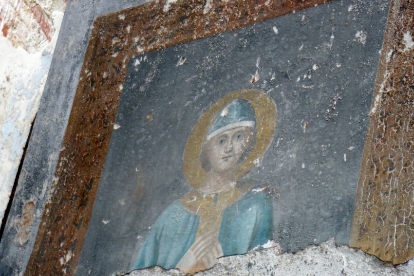 Церковь Николая Чудотворца, Черленково (Шаховской городской округ, Московская область). интерьер и убранство