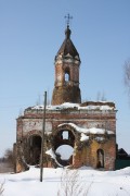 Церковь Николая Чудотворца, , Черленково, Шаховской городской округ, Московская область