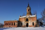 Церковь Николая Чудотворца, , Черленково, Шаховской городской округ, Московская область