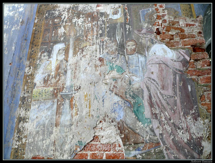 Церковь Николая Чудотворца, Черленково (Шаховской городской округ, Московская область). интерьер и убранство