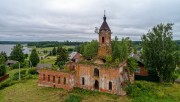 Церковь Николая Чудотворца - Черленково - Шаховской городской округ - Московская область