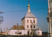 Церковь Николая Чудотворца - Погост - Касимовский район и г. Касимов - Рязанская область