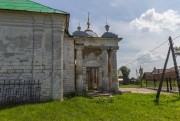 Церковь Николая Чудотворца, , Погост, Касимовский район и г. Касимов, Рязанская область