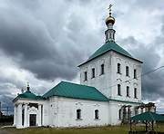 Погост. Николая Чудотворца, церковь