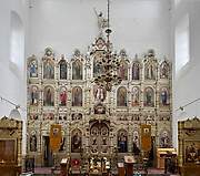 Погост. Николая Чудотворца, церковь