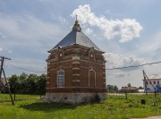 Погост. Храмовый комплекс. Церкви Николая Чудотворца и Преображения Господня