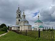 Погост. Храмовый комплекс Гусевского погоста