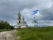 Погост. Храмовый комплекс Гусевского погоста