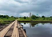 Погост. Храмовый комплекс Гусевского погоста