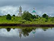 Погост. Храмовый комплекс Гусевского погоста