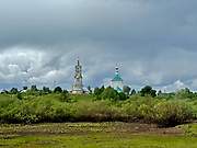 Погост. Храмовый комплекс Гусевского погоста