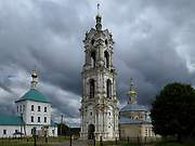 Погост. Храмовый комплекс Гусевского погоста