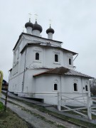 Церковь Воскресения Христова, , Гороховец, Гороховецкий район, Владимирская область