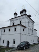 Церковь Воскресения Христова - Гороховец - Гороховецкий район - Владимирская область